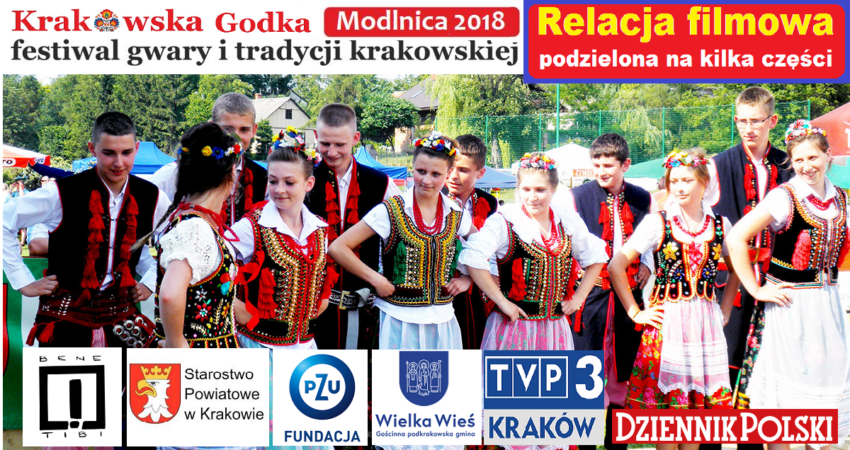 Festiwal „Krakowska Godka’2019”,